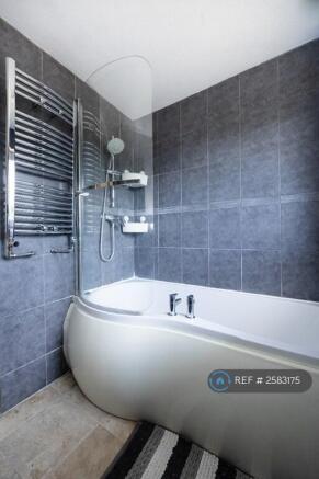 Bathroom, View 2