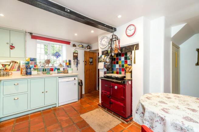 Kitchen/breakfast ro