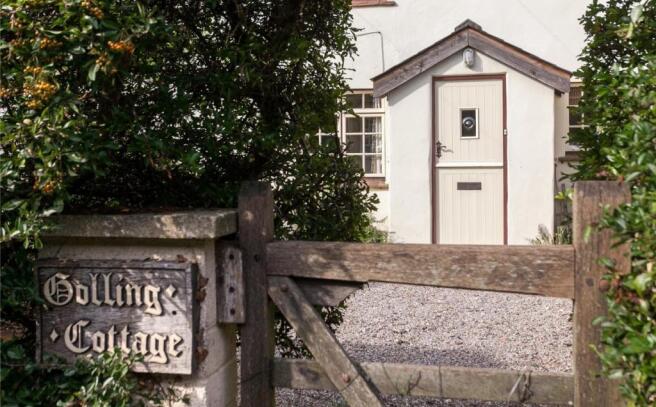 Golling Cottage