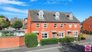 31, Blueberry Way, Woodville, Swadlincote DE11 7GX