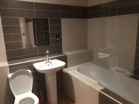 Bathroom 1