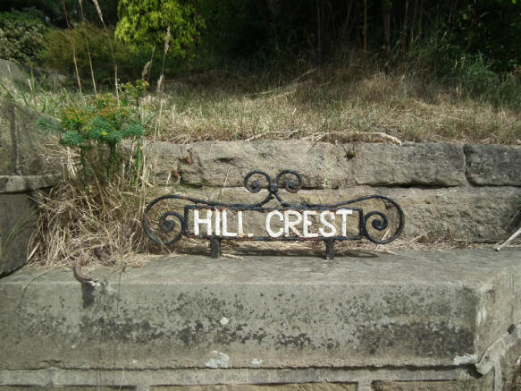 Name Plate