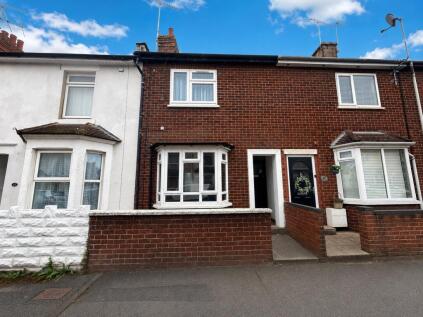 Ipswich Street, Swindon, SN2