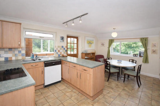 Kitchen/diner