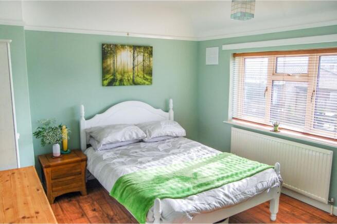 Bedroom Two