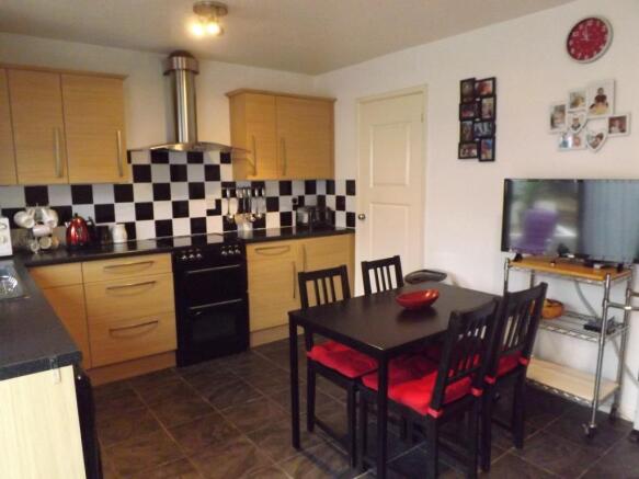 Kitchen/Breakfast Ro