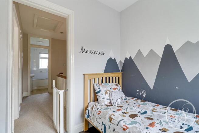 Bedroom Four