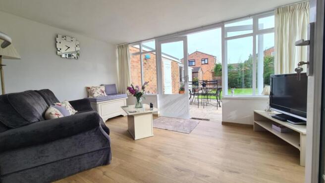 Conservatory / Family Room
