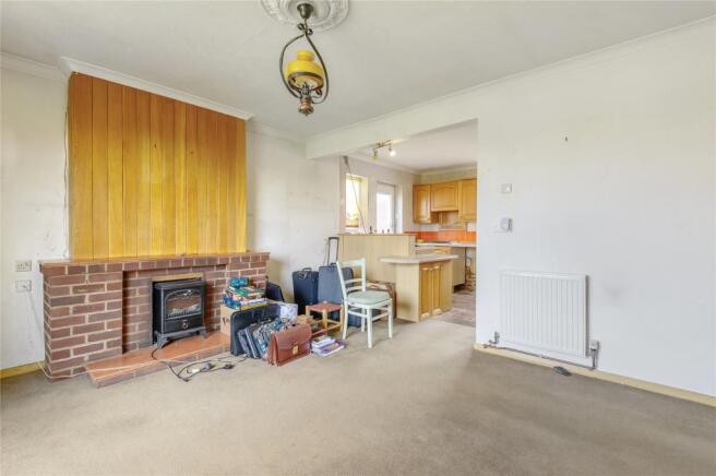 Sitting/Dining Room