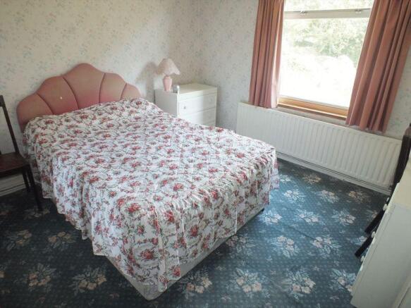 Bedroom one