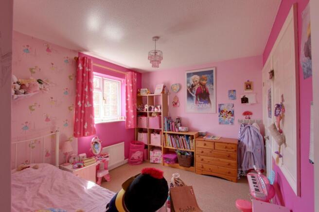 Bedroom 2 (Double)