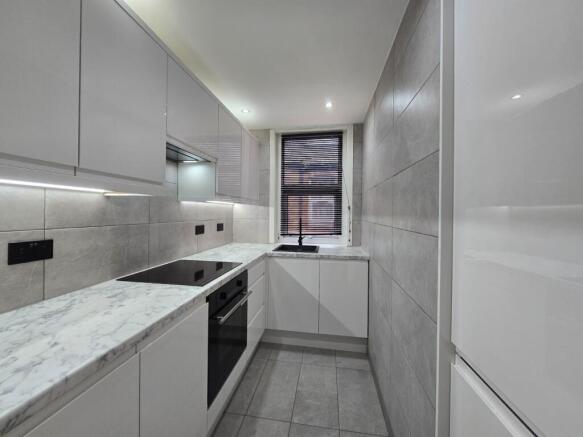 Three bed maisonette for sale Hillview Gardens, L
