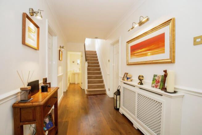 Entrance Hall