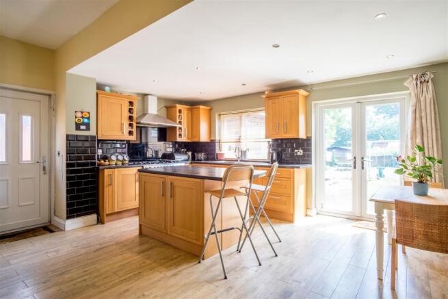Kitchen/Diner