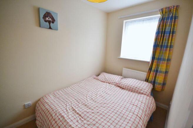 Double bedroom 2