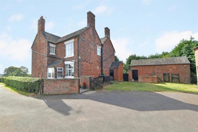 Meadow Hayes Farm, Boylestone photo 4