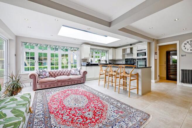 Family Room/Kitchen