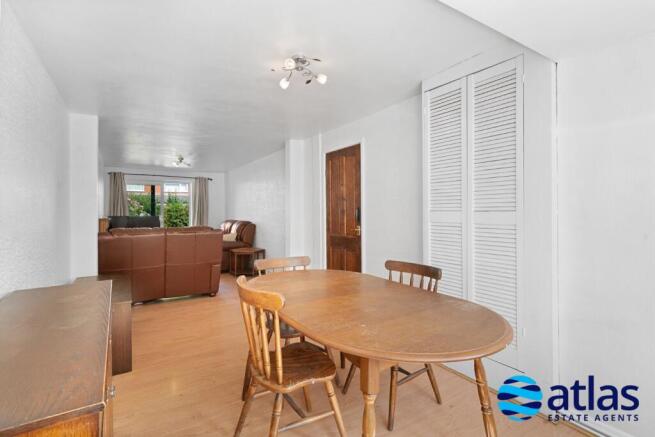 Reception/Dining Room