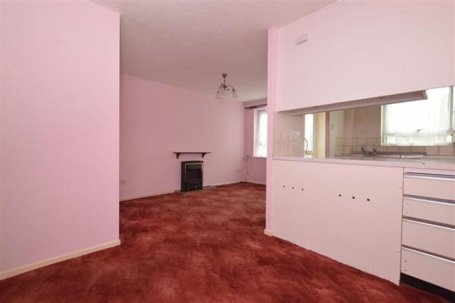 Lounge/Dinning Area