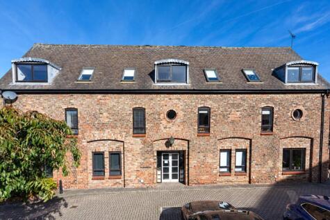 Dalton Terrace, York, North Yorkshire, YO24
