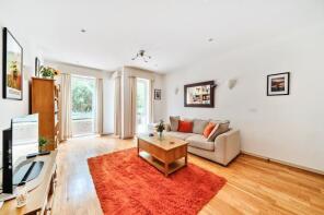 Flat 2, 40 Terrano House, Melliss Avenue, Richmond TW9 4BZ