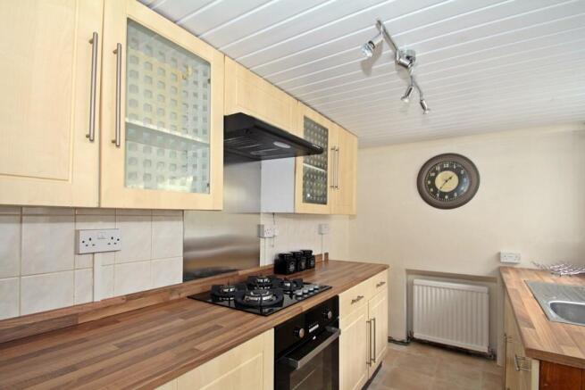 Modern Kitchen