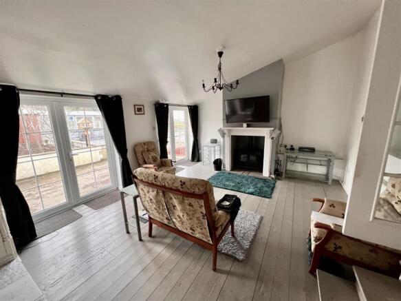Lounge/Kitchen/Diner