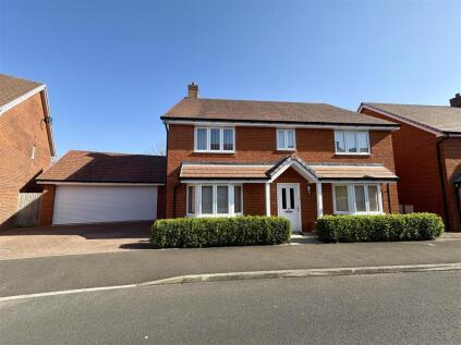 Cleverley Rise, Bursledon