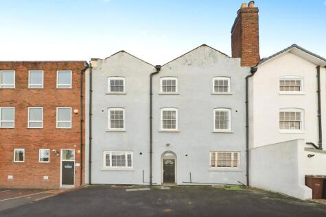 George Street, Wolverhampton, West Midlands, WV2