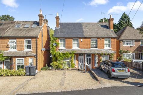 Connaught Road, Brookwood, Woking, Surrey, GU24