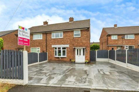 Oakwood Crescent, Rawmarsh, ROTHERHAM