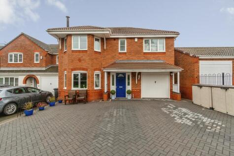 The Meadows, Cannock, WS11