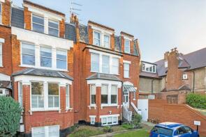 Ground Floor Flat 2, 24, Colney Hatch Lane, Hornsey, London N10 1DU