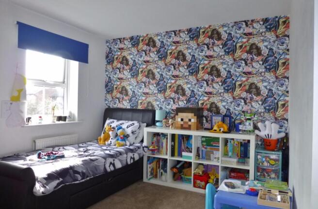 Bedroom Three