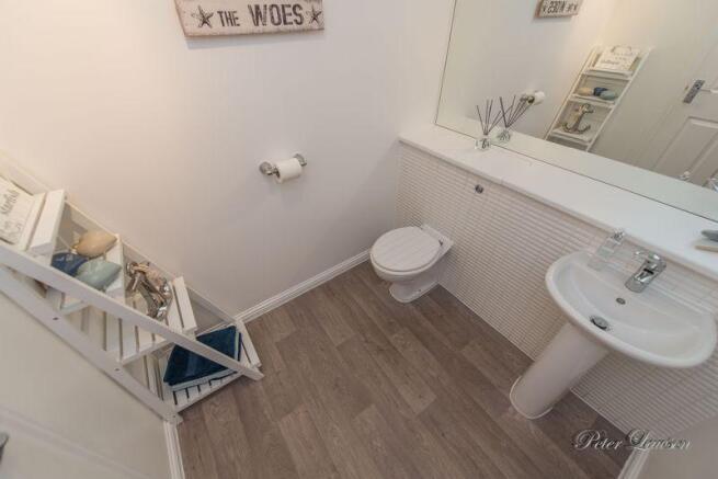 Downstairs WC