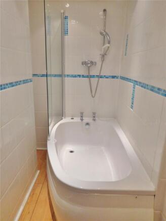 Upstairs Bathroom