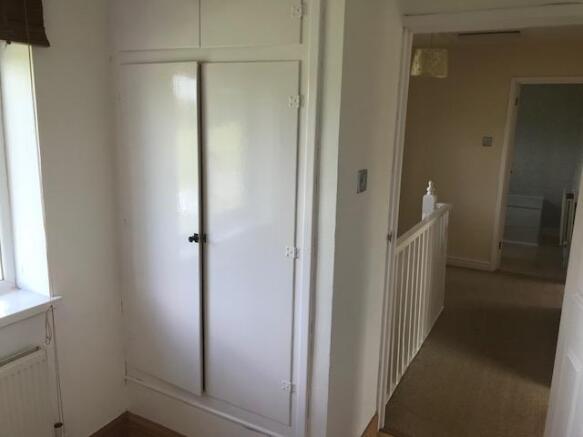 THIRD BEDROOM