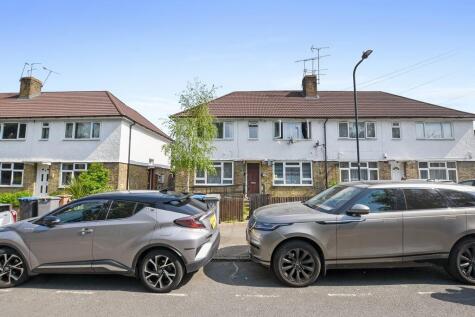 Ardley Close, London, NW10