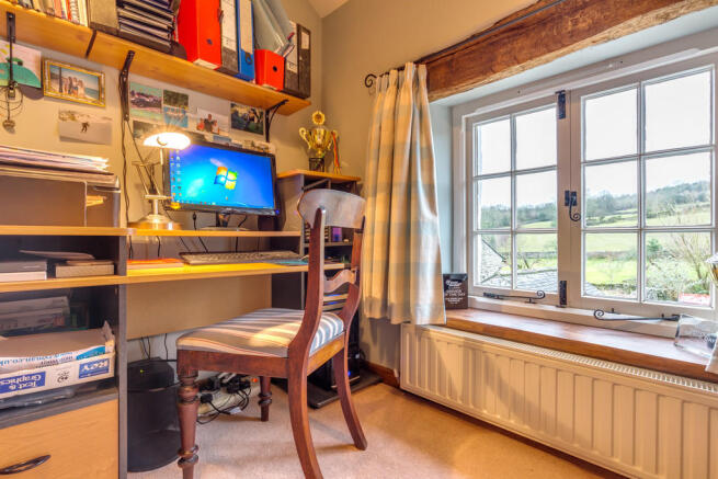 Study/Bedroom 5