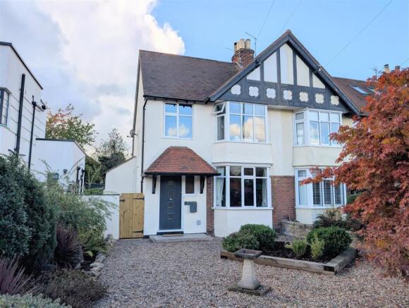 3-bed terraced on 35 Shelton Road, Shrewsbury, SY3 8SU, £395,000