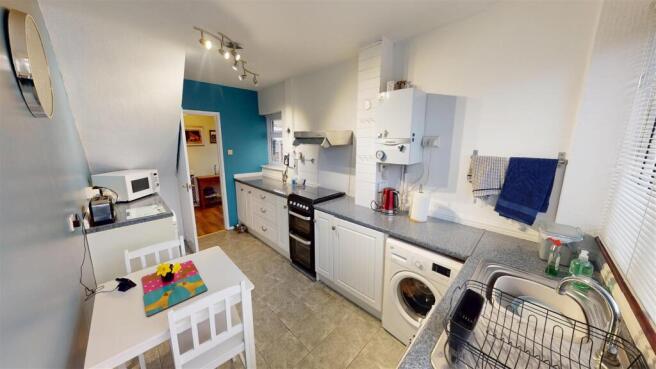 Falkland Drive Kitchen