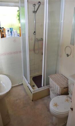 Shower room