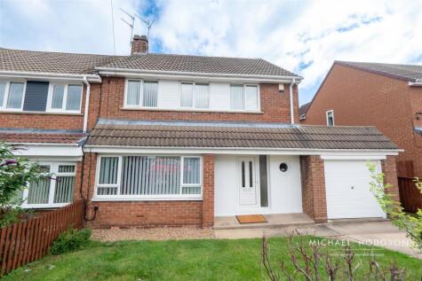 Loughborough Avenue, Tunstall, Sunderland