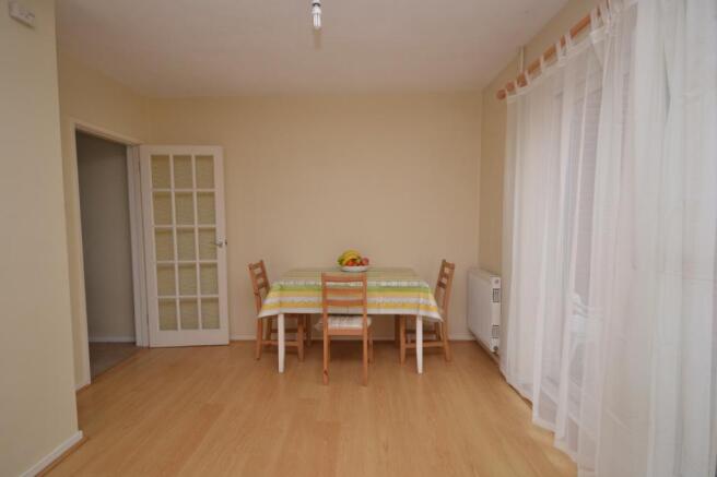 kitchen / diner