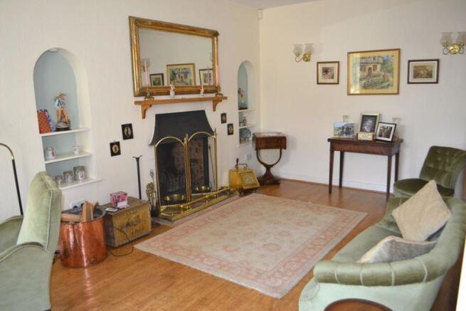 Sitting room 