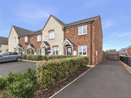 Mitchell Road, Copcut, Droitwich Spa, Worcestershire, WR9