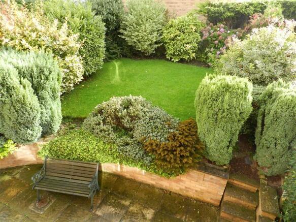 REAR GARDENS