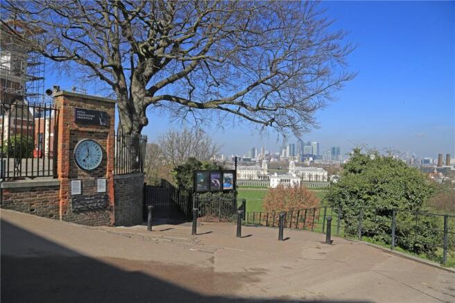 Greenwich Mean Time