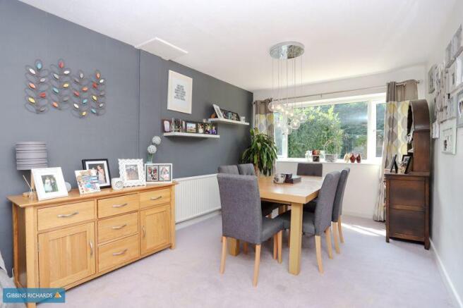Sitting/Dining Room