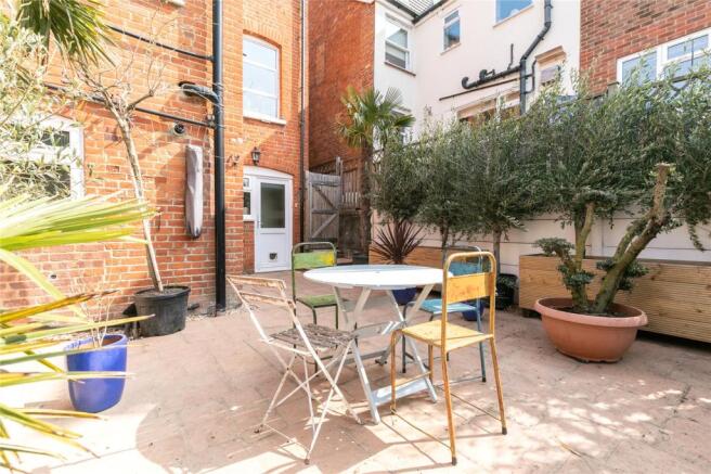 Patio